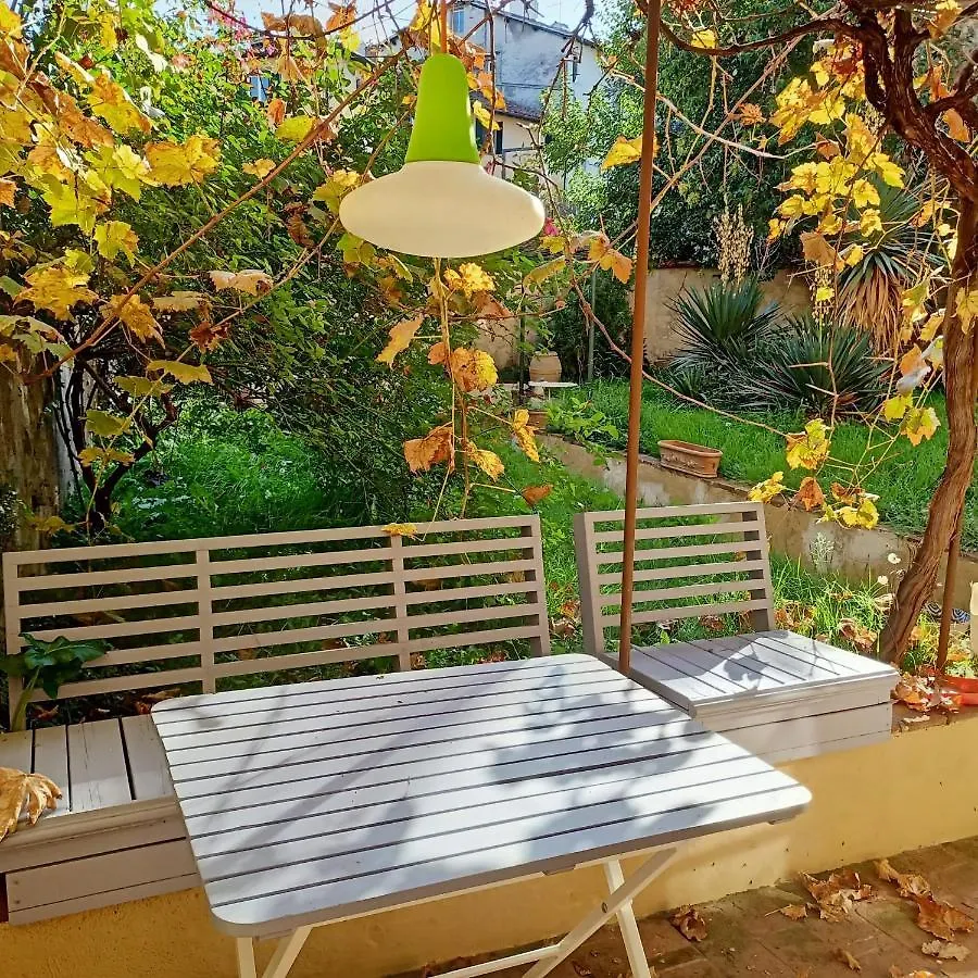 Giardino Dei Borghi Apartment Lucca
