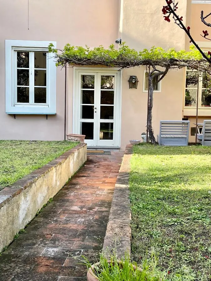 Giardino Dei Borghi Apartment Lucca
