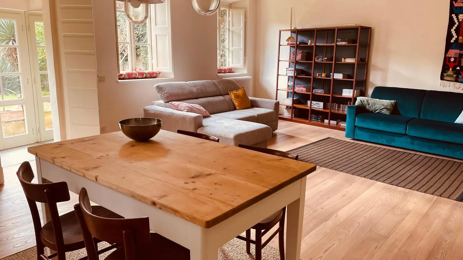 Apartamento Giardino Dei Borghi Lucca
