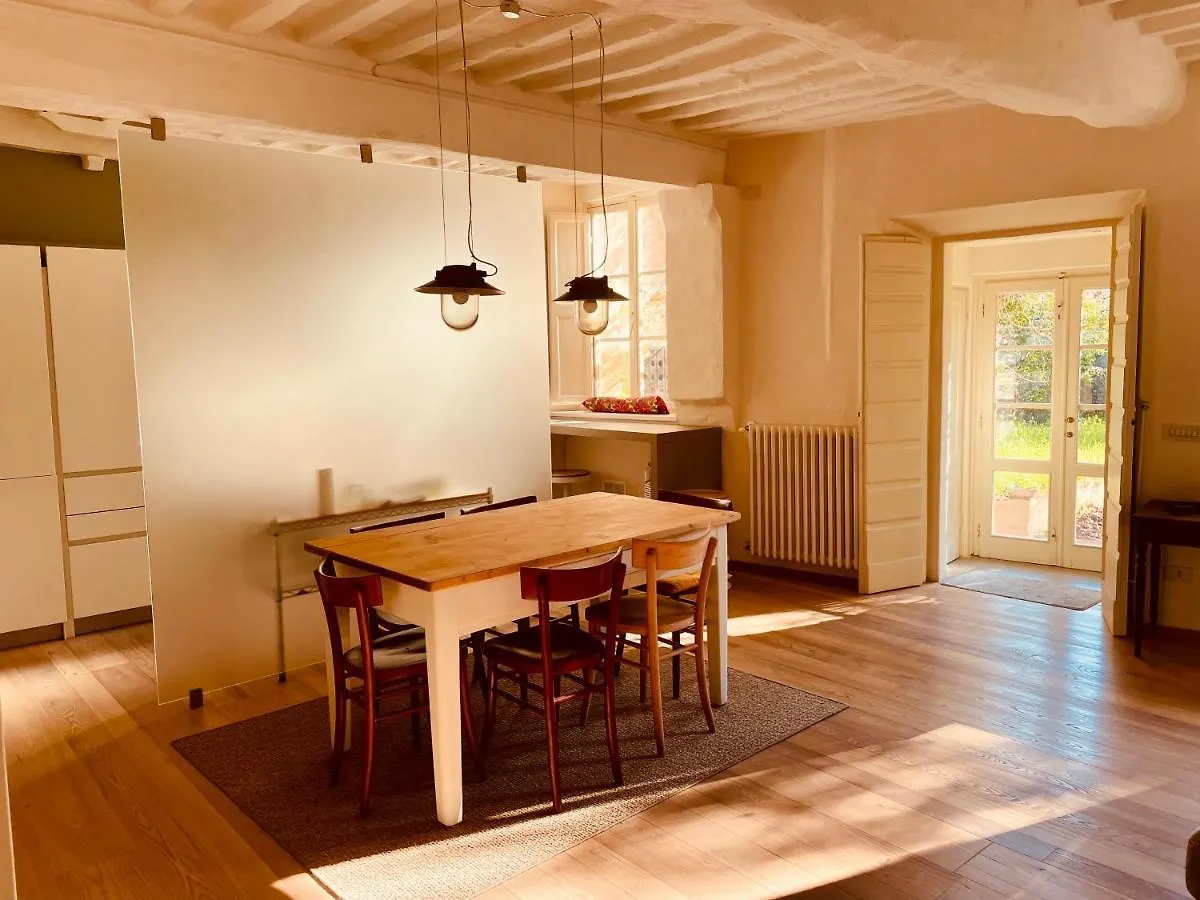 Apartamento Giardino Dei Borghi Lucca