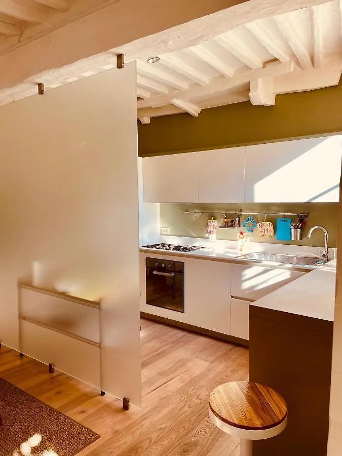 Apartamento Giardino Dei Borghi Lucca 0*,