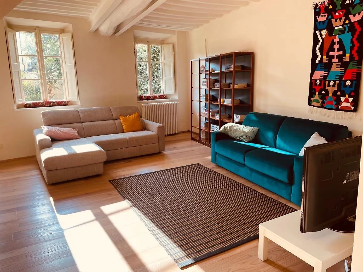 Apartamento Giardino Dei Borghi Lucca 0*,