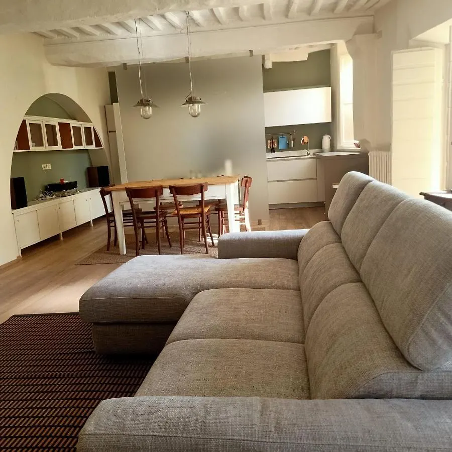 Apartamento Giardino Dei Borghi Lucca Italia
